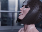 Mass Futa Effect, Edi ep 2 by Xeries3D