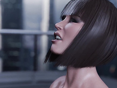 Mass Futa Effect, Edi ep 2 by Xeries3D