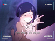 I love it when you fuck me like that - Kyoka Jiro, High Voltage by Misfitbite
