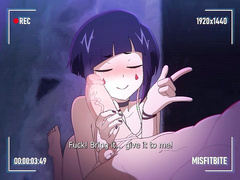 I love it when you fuck me like that - Kyoka Jiro, High Voltage by Misfitbite