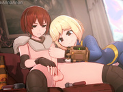 Now about your sperm count - Fallout Season 1 by AnnaAnon