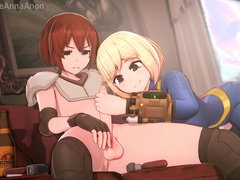 Now about your sperm count - Fallout Season 1 by AnnaAnon
