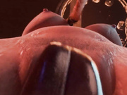 I can feel your dirty dick in me - Divine Hospitality Sif's Embrace, Sif by Dezmall