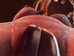 I can feel your dirty dick in me - Divine Hospitality Sif's Embrace, Sif by Dezmall