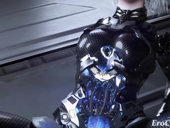 2B Mech by EroChanFX