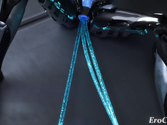 2B Mech by EroChanFX