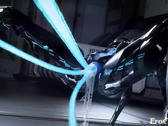 2B Mech by EroChanFX