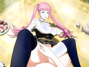 Pretty In Pink by Nodu