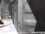 Yorha 2B Animation, Connection Protocol by Misfitbite