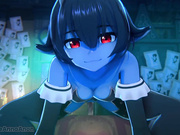 Demonic Ride by AnnaAnon