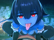 Demonic Ride by AnnaAnon