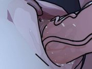 Im so tight and horny - Blakes Booty Call Comm by azephynight