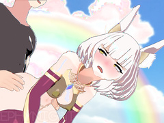 Xenoblade - Queen Nia by azephynight