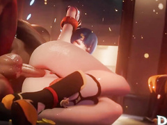 Kitchen Heat by Tenacious Dragk