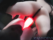 Rey x Bo-Katan by KamaDevaSFM