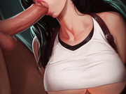Tifa BJ Animated by CptPopcorn