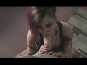 Judy Alvarez by Rash Nemain