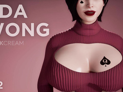 Fuck, you're such a dirty little liar - Ada Wong X BBC, ep2 p1 by BlackCream