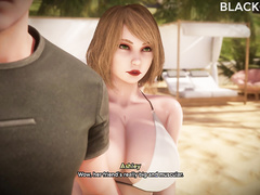 Fuck, you're such a dirty little liar - Ada Wong X BBC, ep2 p1 by BlackCream