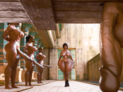 Phara's Royal Adventure by Smeshher