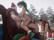 Wish fulfillment - Jingle Bells & Naughty Swells by Brutalisk Entertainment