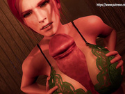 Cursed Farm - The Witcher by HunicornD