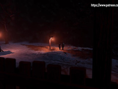 Cursed Farm - The Witcher by HunicornD