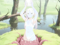 A short detour, Tenta time vol.1 ep1 by StickySpoodge