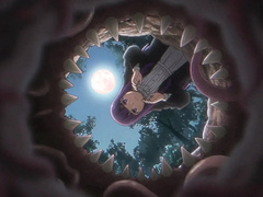 A short detour, Tenta time vol.1 ep2 by StickySpoodge