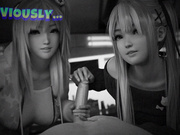 I love it hard, especially from the backdoor -  Milkshake 2, The Interview ep1 by Maiden Masher