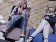 I love it hard, especially from the backdoor -  Milkshake 2, The Interview ep1 by Maiden Masher