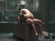 Perfect ride - Ada x Leon by HydraFXX