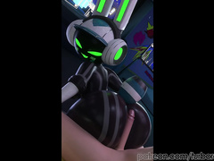 A race called The Race by turborenegade