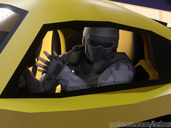 A race called The Race by turborenegade