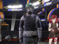 A race called The Race by turborenegade