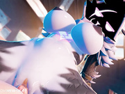 Raven's Emergency Refill by Mewtrix