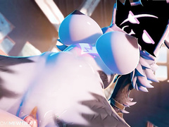 Raven's Emergency Refill by Mewtrix