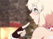 You're so tight, It feels incredible - Digicore Domination, Angewomon x Lilithmon by Misfitbite