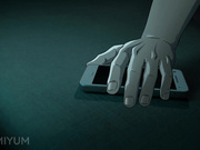 For a dead girl you feel crazy warm, Surprise Roommate by Cadmiyum