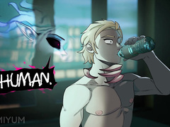 For a dead girl you feel crazy warm, Surprise Roommate by Cadmiyum