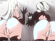 Rimjob - 2B & A2 by flou