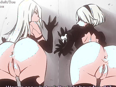 Rimjob - 2B & A2 by flou