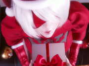 2B gets her xmas gift by Pantsushi