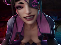 This Bitch won't let me go! Juri 1 by ArawAraw