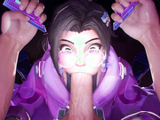 Galacta BJ by yume4d