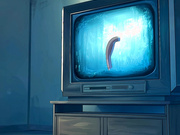 Sadako vs Kayako by Amplected