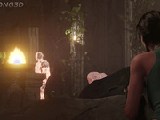 Supposedly home to a lost civilisation - Lara Croft, Sacred Beasts, Final Edition ep2 by RadeonG3D