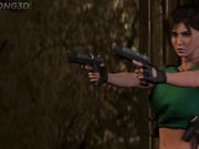 My body is still burning - Lara Croft, Sacred Beasts, Final Edition ep3 by RadeonG3D