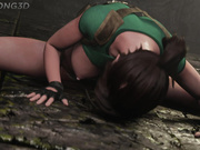 I'm the manifestation of all your bodies - Lara Croft, Sacred Beasts, Final Edition ep4 by RadeonG3D