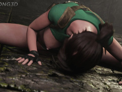 I'm the manifestation of all your bodies - Lara Croft, Sacred Beasts, Final Edition ep4 by RadeonG3D